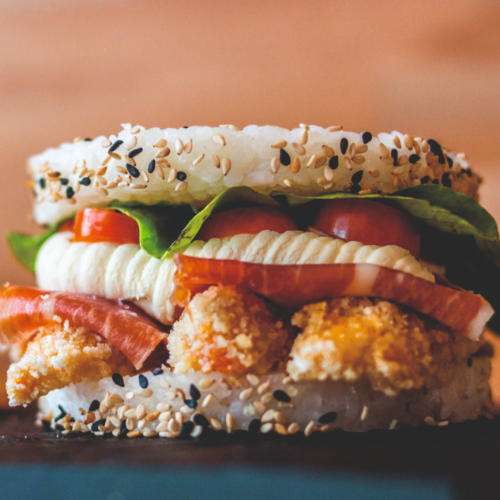 SUSHIBURGUER TENTACION